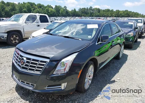 2015 Cadillac Xts Luxury from USA, damaged, VIN 2G61M5S36F9200475